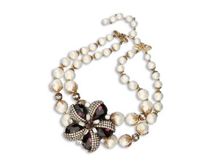 Couture Schmuck - Vintage Dirndlschmuck