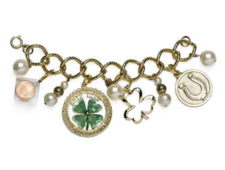 Couture Schmuck - Vintage Dirndlschmuck