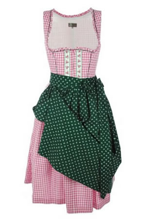 Apple of my Eye - Dirndl 04