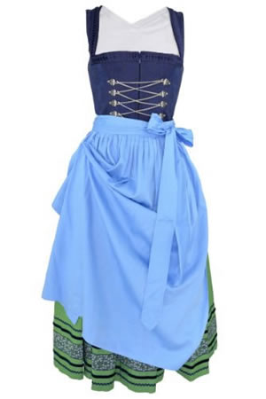 Apple of my Eye - Dirndl 05